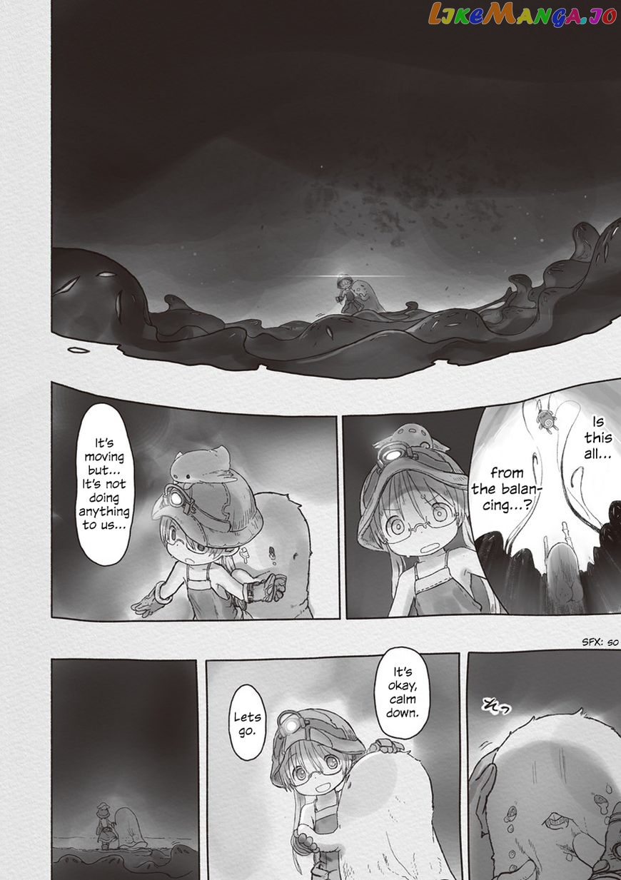 Made in Abyss, Chapter 44 image 24